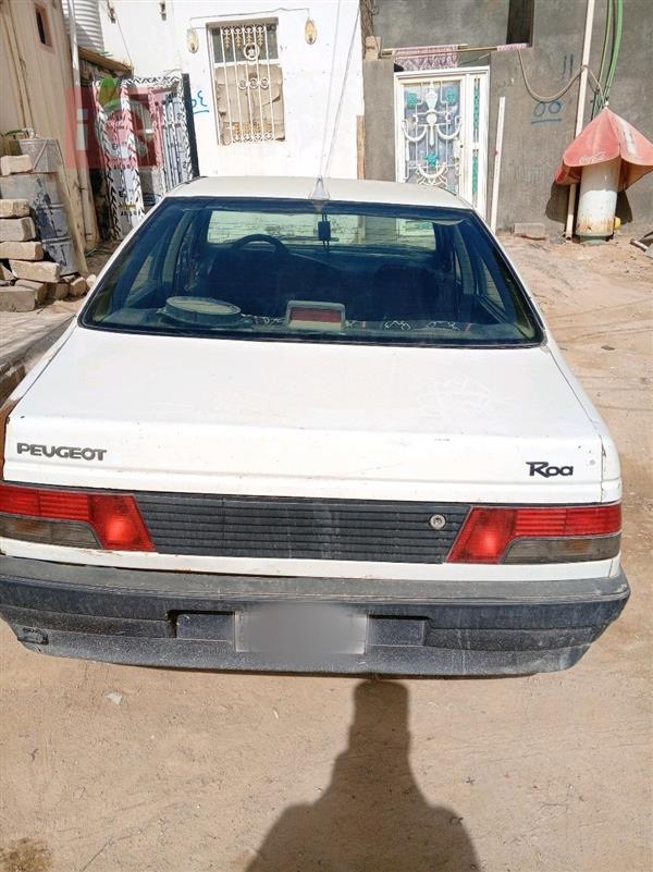 بيجو روا 2010 للبيع في العراق - النجف